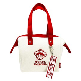[Machikado Gallery] Ice Clean Insulated Tote Bag **