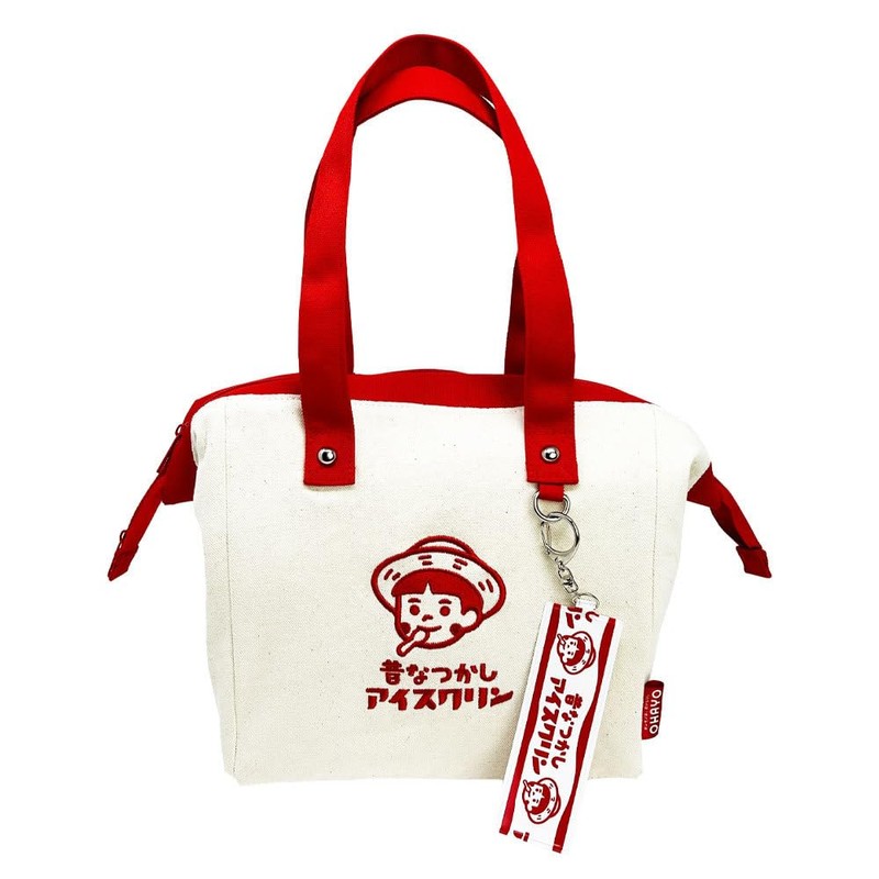 [Machikado Gallery] Ice Clean Insulated Tote Bag **