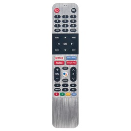 Voice Remote Control Replace operates for Skyworth Smart 4K Android TV 65UC7500 32E20200 43UC7500 50UC7500 55UC7500 50Q20200 30TC6200 40TC6200 42TC6200 75UC6200 XC9300 XC9000 UC7500 UC6200 TC6200