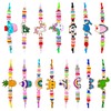 faburo Bracciale da ragazza, braccialetto amicizia per bambini, 11.0 centimeters,