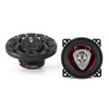 BOSS 4 Inch 200W 2 Way Car Audio Coaxial Speakers
