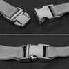 Your Day Mate Buckles, Silver, Zinc Aluminium, Click Fastener Buckle,