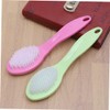 Beavorty Foot Scrubber Brush 4 Pcs Body Feet Hard Skin
