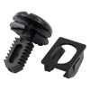 Car Boot Cover Holder Screw Clip for 1 Series E87