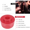 KF04060BK Body Mount Bushing Kit Fits for 2008-2016 Ford F250