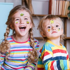 100 Stück Anime Aufkleber, Sanrioo Vinyl Sticker Set Wasserfest Graffiti Stickers, Cute Aufkleber für Laptop Skateboard Koffer Scrapbook Telefone Pad,Geschenk für Kinder Teenager Erwachsene