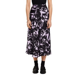 ESPRIT Women's Skirt, 003/Black 3