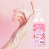 T ulipan Black Hand Soap Strawberry and Cream Ideal for