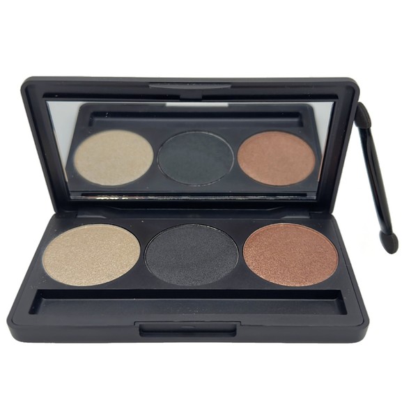 Botanical Beauty HIGH-END GLAMOUR TOUCH Eyeshadow Palette