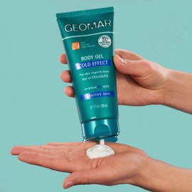 Geomar Anti-Cellulite Gel with Drainage Effect 200ml