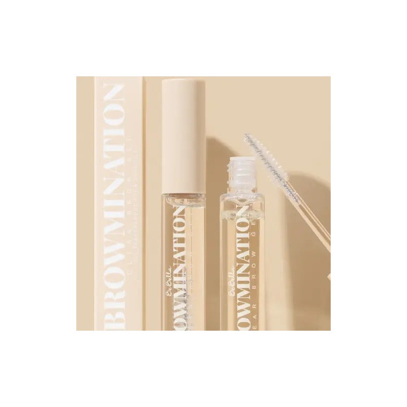 Bebella Browmination Clear Brow Gel