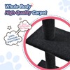 Max & Marlow Cat Tree Floor to Ceiling Cat Tower
