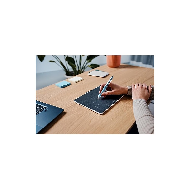 Wacom CP202A01A Dr. Grip Digital for Aqua Blue