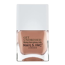 Nails Inc Get Undressed Nail Polish - Better Naked (Taupe Nude) - 0.47 fl oz / 14 mL