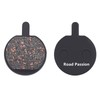 Road Passion Bicycle Disc Brake Pad for Jak-5 B777 MTB