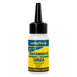 Goodyear Trattamento Anticristallizzante Monodose per AdBlue. Additivo all’Urea 50 ml Uso Unico. Previene Guasti e Formazione di Cristalli in Catalizzatore e Iniettore. Serbatoi Fino a 20 Litri