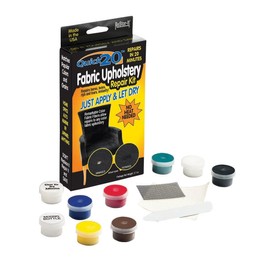 Master Manufacturing ReStor-it Quick 20 Fabric Upholstery Repair Kit, 20 Minute Repar, Fabric Fibers Repairs Any Color Fabric Or Upholstery