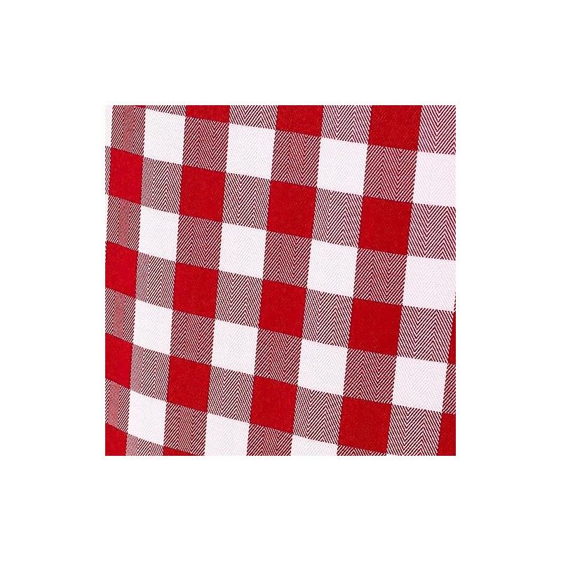 Householdfurnishing Embroidered Kitchen Window Pair Curtains Set Rod Pocket with