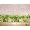 Microgreens Kit Refills with 9 Plant Mats & 9 Types