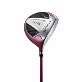 Aspire Aspire Xlite Super Performance Precise Junior Golf Club Set, Pink Set for Girls Ages 9 to 12, Right Handed