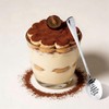 Engraved Stainless Steel Coffee Spoon - Unique Coffee Lovers Gift