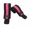 Vendas para Rodilla, Knee Wraps, Rodilleras Ajustables para Prevención de