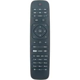Beyution Replaced Remote Control Fit for Comigo Quattro Kartina TV IPTV Box