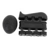5Pcs Grip Strengthener Trainer Kit Hand Exercise Ball Finger Trainer
