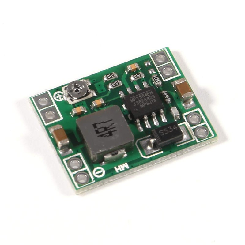 Dorhea 10PCS MP1584EN 3A Mini Step Down Buck Converter DC-DC