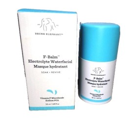 DRUNK ELEPHANT F-BALM ELECTROLYTE WATERFACIAL MASQUE HYDRATANT  50ML  NEW INBOX