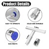 JOYCOURT 19PCS Car Dent Repair Puller, Paintless Dent Repair Tool