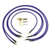 Car Grounding Wire Kit,5 in 1 Universal PVC Grounding Wire