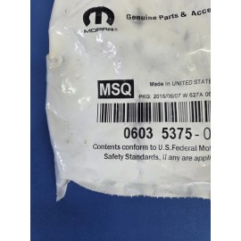 Mopar 6035375 NEW Oem Mopar Exhaust-Cataly