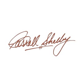 Parody of Carroll Replacement Signature Vinyl Sticker Decal Race Track 3" X 8" (Brown 080)