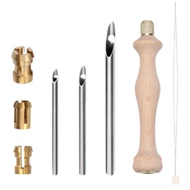 Punch Needle Tool | Sewing Multifunction Needle Pen | Professional Ergonomic Beginner-Friendly Craft Tool for Rug Embroidery Art