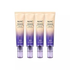 AHC [홈쇼핑 최신] AHC 아이크림 라인타이트닝 T7 40ml 4개 [Home Shopping Latest] AHC Eye Cream Line Tightening T7 40ml 4ea