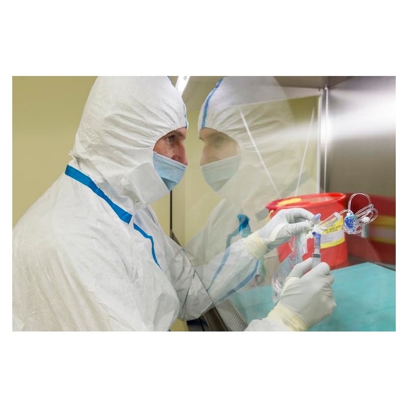 Dupont TYVEK CLASSIC PLUS WHITE M