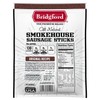 Bridgford Smokehouse Sausage Sticks Original 5 oz Pack of 2