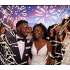Sparklers Wedding Send Off，Fireworks Sticks Streamers Light Up White Glow