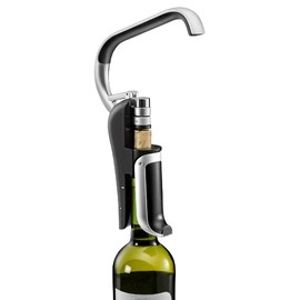 Chef & Sommelier, Professional French Lever Wine Bottle Opener/Corkscrew