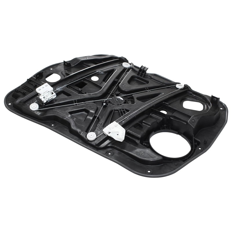 NewYall Front Left Power Window Regulator for Hyundai Sonata Sedan