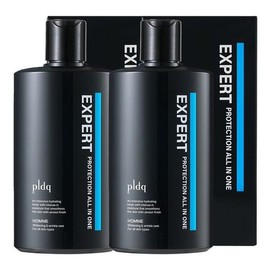 UnKnown Expert Protection Men's All-in-One 200ml x 2 Expert Men's Cosmetics All-in-one 200ml 1+1 / 엑스퍼트 프로텍션 남성 올인원 200ml x 2개 엑스퍼트 남성화장품 올인원 200ml 1+1