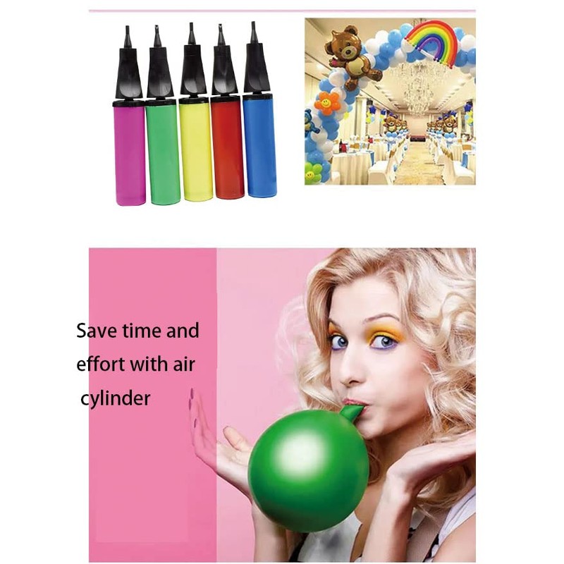 2 Hand Push Pumps, Convenient Mini Two-Way Pumps, Suitable for