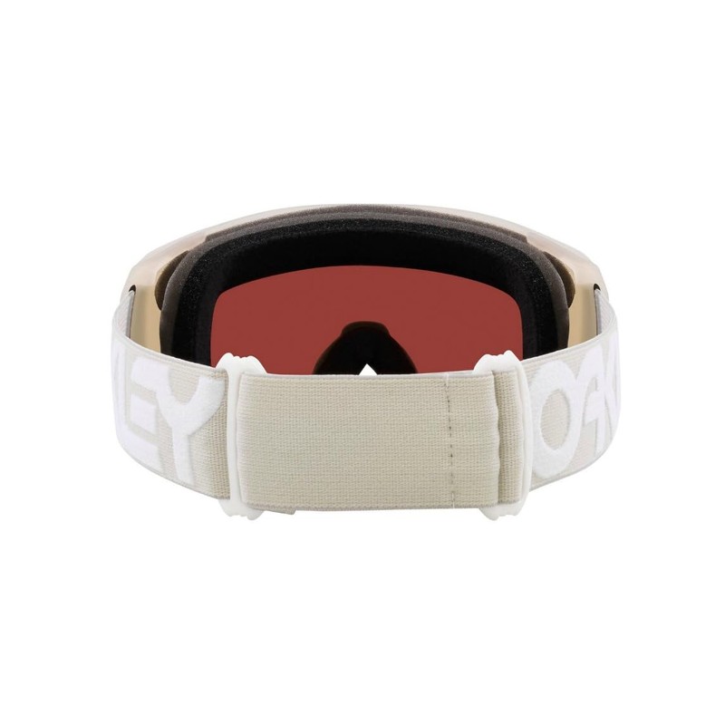 Oakley Line Miner Medium Cool Grey wPrizm Rose Gold Snow