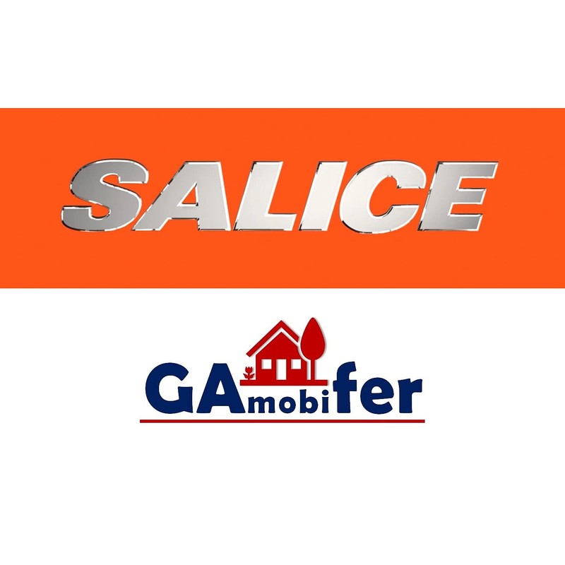 SALICE Base for Hinges with Quick Release and Coupling (Longitudinal,