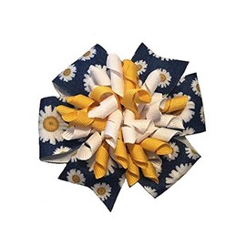 Daisy Suzie Q Korker Hair Bow