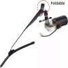 LIANGREN 12V Electric Windshield Wiper Motor Kit+Wiring For Polaris Ranger