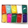 Festival Colors (Rangoli) Holi High Quality Colors (Pack of 10)