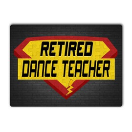 Makoroni -Retired Dance Teacher Career - Jigsaw Puzzle 80 pcs, DesI59