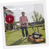 Sosoport High Strength Mowing Trimmer Rope Cutter Strimmer Lines Easy